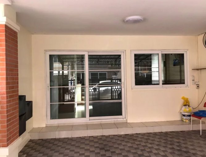 ให้เช่า-ทาวน์โฮม-3-ชั้น-หลังมุม-หมู่บ้านคาซ่าซิตี้นวลจันทร์-บ้านสวย-เฟอมร์ครบ