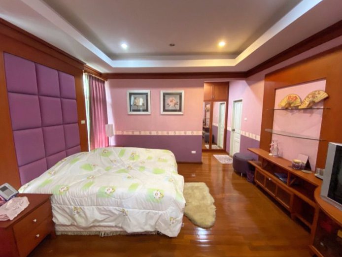 b344-ให้เช่าบ้านเดี่ยว-2-ชั้น-หมู่บ้านปริญสิริ-นวลจันทร์-บ้านสวยน่าอยู่-มีเฟอร์นิเจอร์-เดินทางสะดวก