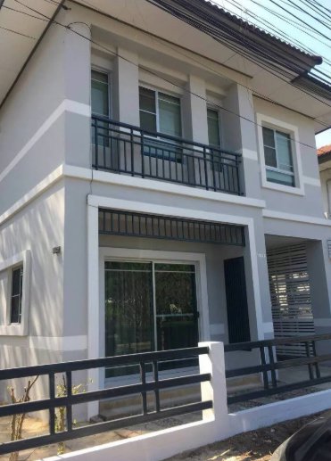 ให้เช่าบ้านเดี่ยว-2-ชั้น-หมู่บ้านพร้อมพัฒน์-2-ใกล้ซาฟารีเวิร์ล-หทัยราษฎร์-เฟรอร์ครบ-พร้อมอยู่