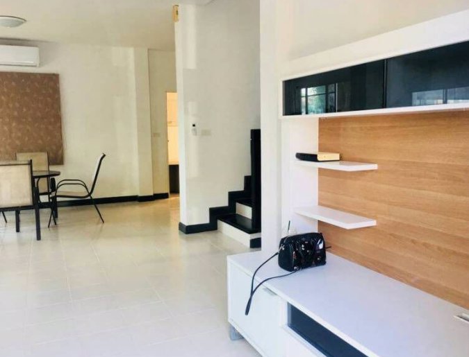 ให้เช่าบ้านเดี่ยว-2-ชั้น-หมู่บ้านพร้อมพัฒน์-2-ใกล้ซาฟารีเวิร์ล-หทัยราษฎร์-เฟรอร์ครบ-พร้อมอยู่