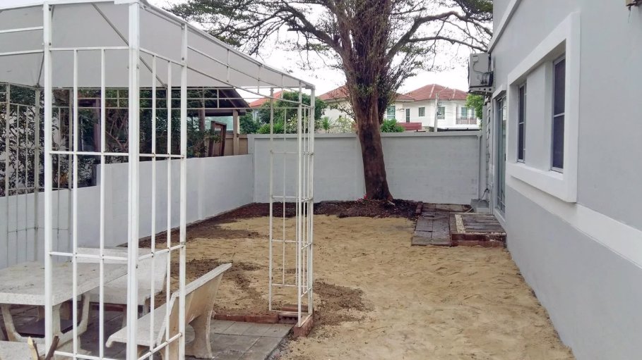 ให้เช่าบ้านเดี่ยว-2-ชั้น-หมู่บ้านพร้อมพัฒน์-2-ใกล้ซาฟารีเวิร์ล-หทัยราษฎร์-เฟรอร์ครบ-พร้อมอยู่