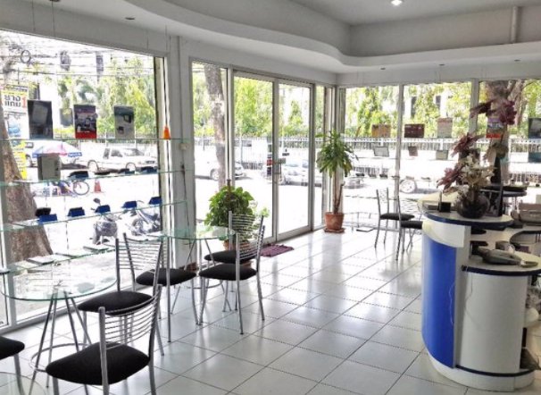 ขายอาคารพาณิชย์ห้องมุม-3-ชั้น-2-คูหา-ข้าง-มเอแบค-หัวหมาก