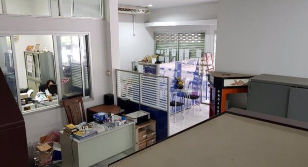 ขายอาคารพาณิชย์ห้องมุม-3-ชั้น-2-คูหา-ข้าง-มเอแบค-หัวหมาก