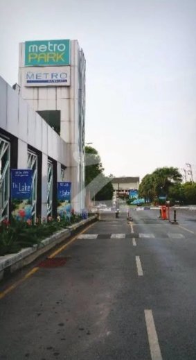 ขายและให้เช่า-ทาวน์โฮม-3-ชั้น-โครงการเมโทปราร์ค-สาทร