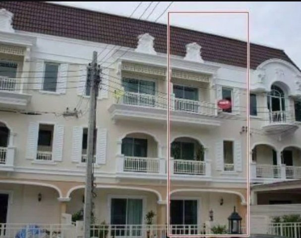 ขายและให้เช่า-ทาวน์โฮม-3-ชั้น-โครงการเมโทปราร์ค-สาทร