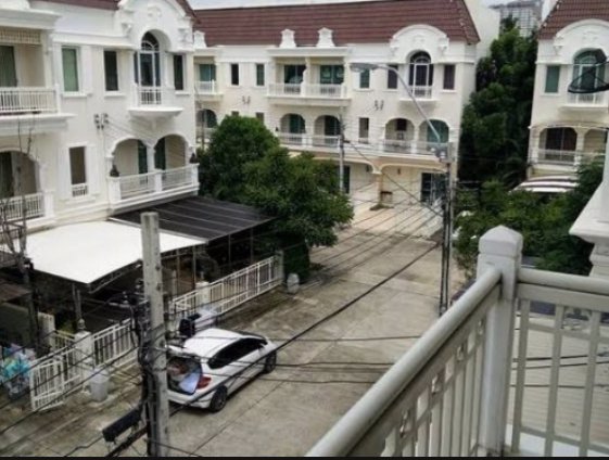 ขายและให้เช่า-ทาวน์โฮม-3-ชั้น-โครงการเมโทปราร์ค-สาทร