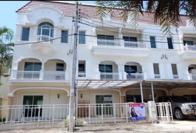 ขายและให้เช่า-ทาวน์โฮม-3-ชั้น-โครงการเมโทปราร์ค-สาทร