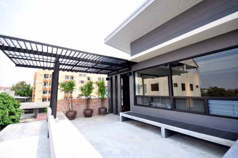 ขายบ้านเดี่ยว-3-ชั้น-พร้อมที่ดิน-ซอยลาดพร้าว-80-โชคชัยปัญจทรัพย์-บ้านสวยน่าอยู่