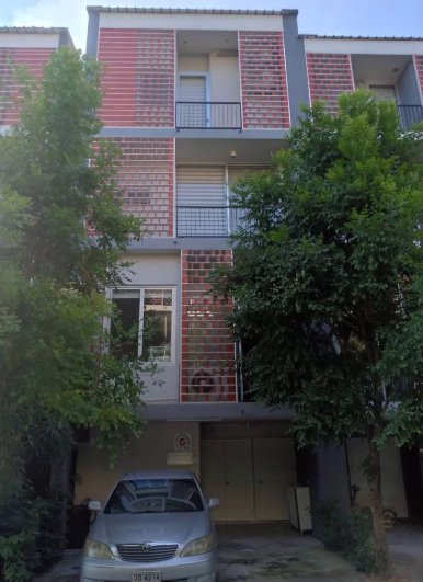 ให้เช่าทาวน์โฮม-35-ชั้น-หมู่บ้านไซมิส-บลอสซั่ม-แอท-แฟขั่น- บ้านสวย-น่าอยู่-ตรงข้ามห้างแฟชั่นไอส์แลน