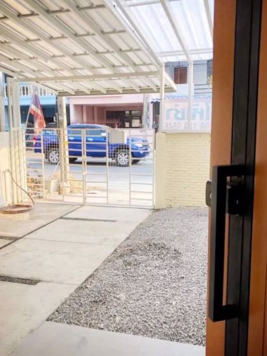 ให้เช่าทาวน์โฮม-2-ชั้น-ซอยสรงประภา-6-ใกล้สนามบินดอนเมือง-บ้านสวย-พร้อมอยู่-เหมาะอาศัย