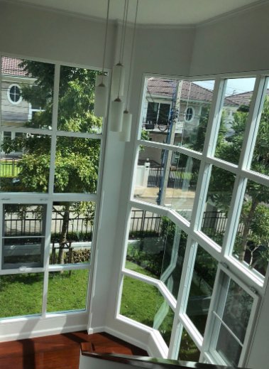 ให้เช่าบ้านเดี่ยว-2-ชั้น-หมู่บ้านศุภาลัยการ์เด้นท์วิลล์-สุวรรณภูมิ-บ้านใหม่น่าอยู่