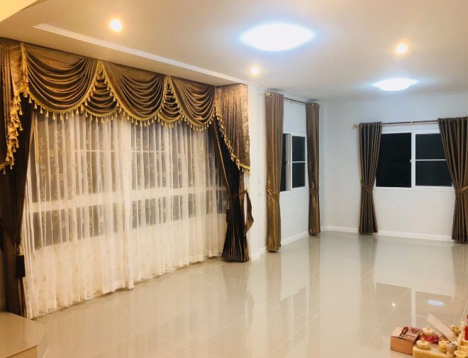 ให้เช่าบ้านเดี่ยว-2-ชั้น-หมู่บ้านศุภาลัยการ์เด้นท์วิลล์-สุวรรณภูมิ-บ้านใหม่น่าอยู่