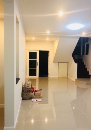 ให้เช่าบ้านเดี่ยว-2-ชั้น-หมู่บ้านศุภาลัยการ์เด้นท์วิลล์-สุวรรณภูมิ-บ้านใหม่น่าอยู่