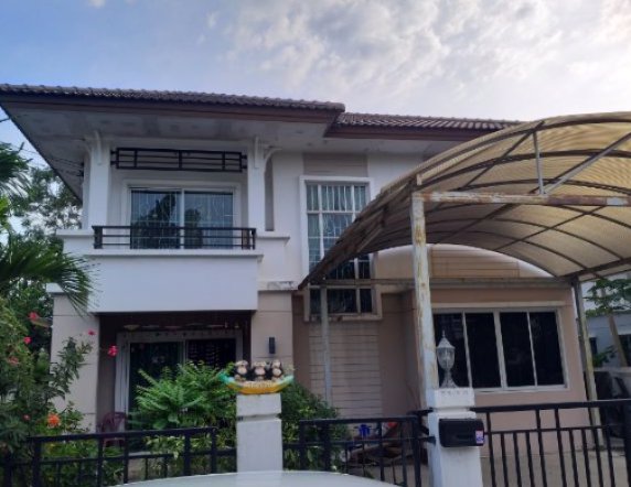 ให้เช่า-และ-ขาย-บ้านเดี่ยวหลังใหญ่-ลำลูกกา-คลอง-5-มีพื้นที่กว้างขวาง-เดินทางสะดวก-ใกล้ทางด่วน