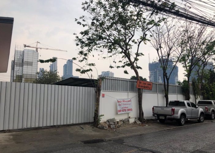 ให้เช่าที่ดิน-1-ไร่-พร้อมอาคารสำนักงาน-ขนาด-130-ตรม-มีที่จอดรถได้-30-คัน-ซอยสุขุมวิท-66-1