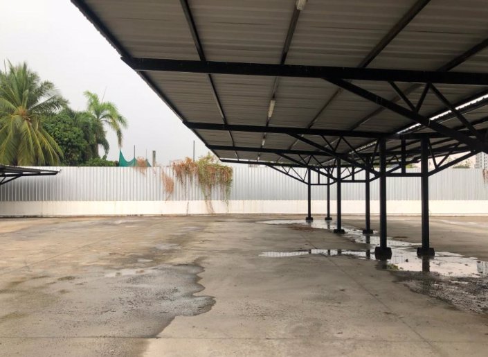 ให้เช่าที่ดิน-1-ไร่-พร้อมอาคารสำนักงาน-ขนาด-130-ตรม-มีที่จอดรถได้-30-คัน-ซอยสุขุมวิท-66-1