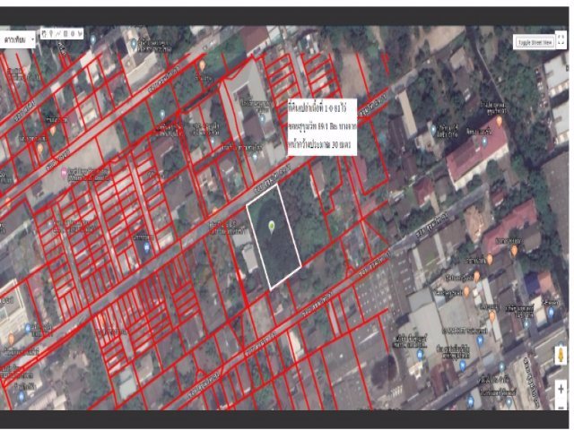 ให้เช่าที่ดินเปล่า-1-ไร่-ซอยสุขุมวิท-89-1-ที่สวยหน้ากว้าง-ใกล้-bts-บางจาก