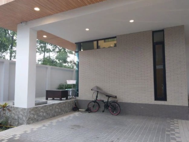 ขายบ้านเดี่ยว-3-ชั้น-ซอยแบริ่ง-บ้านตกแต่งสวย-เฟอร์นิเจอร์บิ้วอินทั้งหลัง-มีสระว่ายน้ำส่วนตัว