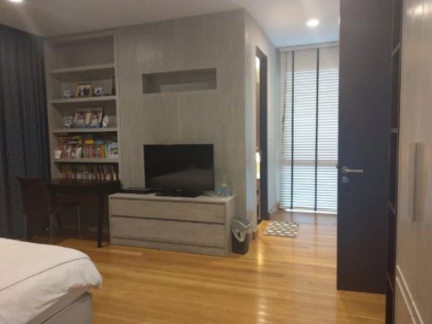 ขายบ้านเดี่ยว-3-ชั้น-ซอยแบริ่ง-บ้านตกแต่งสวย-เฟอร์นิเจอร์บิ้วอินทั้งหลัง-มีสระว่ายน้ำส่วนตัว