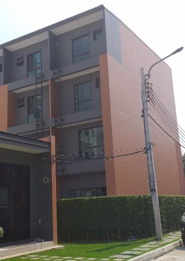 ให้เช่าอาคารพาณิชย์-35-ชั้น-หลังริม-โครงการ-สิริ-อเวนิว-ถนน-เพชรเกษม-81-ตกแต่งสวยสไตล์-loft-เหมาะ-อ