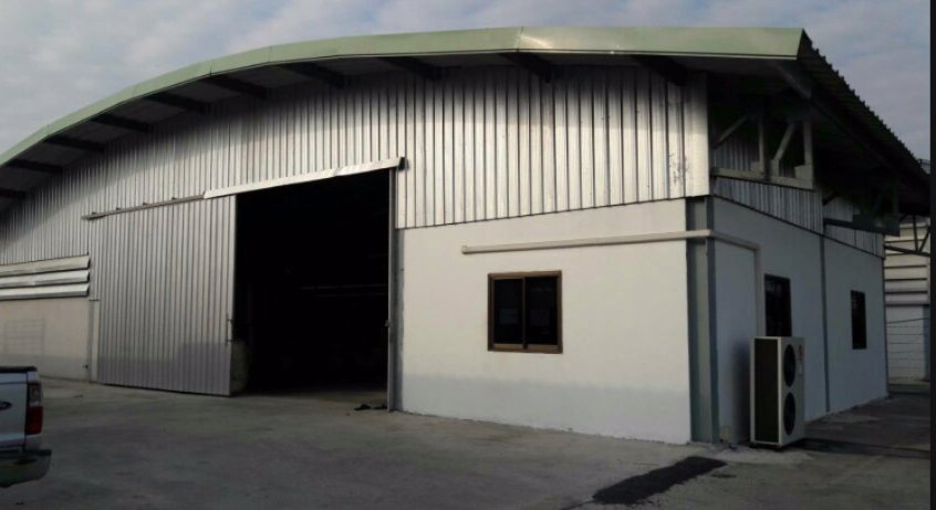 ขายโรงงาน-พร้อมโกดัง-และพื้นที่เปล่า-เนื้อที่รวม-286-ไร่-ซสังฆสันติสุข-30-ทำเลดี-ย่านหนองจอก-น้ำ