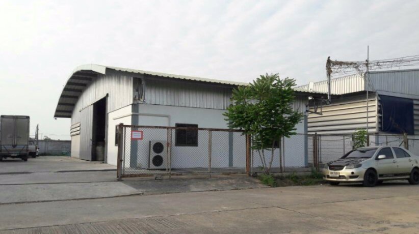 ขายโรงงาน-พร้อมโกดัง-และพื้นที่เปล่า-เนื้อที่รวม-286-ไร่-ซสังฆสันติสุข-30-ทำเลดี-ย่านหนองจอก-น้ำ