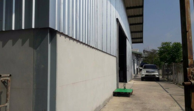 ขายโรงงาน-พร้อมโกดัง-และพื้นที่เปล่า-เนื้อที่รวม-286-ไร่-ซสังฆสันติสุข-30-ทำเลดี-ย่านหนองจอก-น้ำ