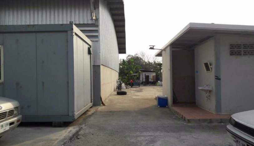 ขายโรงงาน-พร้อมโกดัง-และพื้นที่เปล่า-เนื้อที่รวม-286-ไร่-ซสังฆสันติสุข-30-ทำเลดี-ย่านหนองจอก-น้ำ