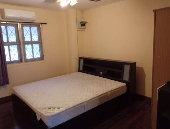 b377-ให้เช่าบ้านเดี่ยว-2-ชั้น-หมู่บ้านสัมมากร-ถนนรามคำแหง-112-บ้านน่าอยู่-เดินทางสะดวกมาก-ให้เช่าบ้