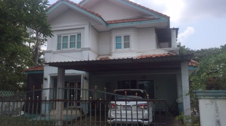 ขายบ้านเดี่ยว-หมู่บ้านนาราภิรมย์-ทวีวัฒนา20-1-กาญจนาภิเษก-ทำเลดีเดินทางสะดวก