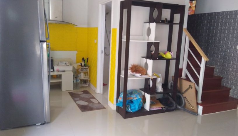 ให้เช่าทาวน์โฮม-2-ชั้น-หมู่บ้านเดอะคอนเนค-34-อ่อนนุช-ถนนบางนาตราด-บ้านน่าอยู่