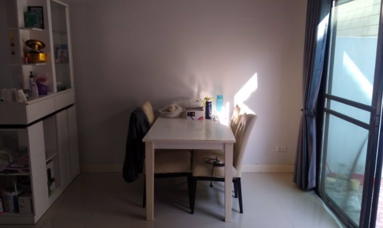 ให้เช่าทาวน์โฮม-2-ชั้น-หมู่บ้านเดอะคอนเนค-34-อ่อนนุช-ถนนบางนาตราด-บ้านน่าอยู่