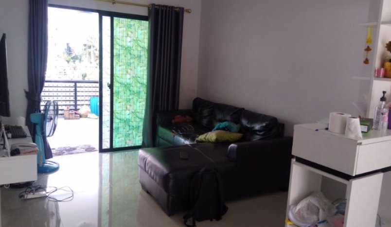 ให้เช่าทาวน์โฮม-2-ชั้น-หมู่บ้านเดอะคอนเนค-34-อ่อนนุช-ถนนบางนาตราด-บ้านน่าอยู่