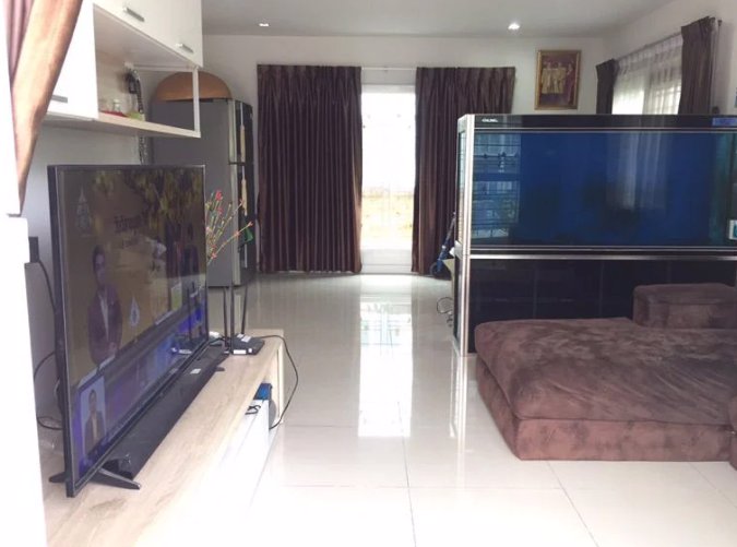 ให้เช่าบ้านเดี่ยว-2-ชั้น-หมุ่บ้านโกลเด้นวิลเลจ-อ่อนนุช-65-บ้านน่าอยู่-ใกล้แอร์พอร์ทลิ้งค์-ทับช้าง