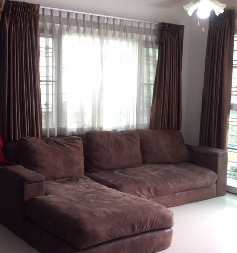 ให้เช่าบ้านเดี่ยว-2-ชั้น-หมุ่บ้านโกลเด้นวิลเลจ-อ่อนนุช-65-บ้านน่าอยู่-ใกล้แอร์พอร์ทลิ้งค์-ทับช้าง