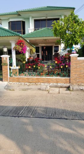 ให้เช่าบ้านเดี่ยว-2-ชั้นโครงการศุภาลัย-แกรนด์เลค-ถนน-คุ้มเกล้า-สุวิทวงศ์- วิวติดทะเลสาบ-บ้านสวย