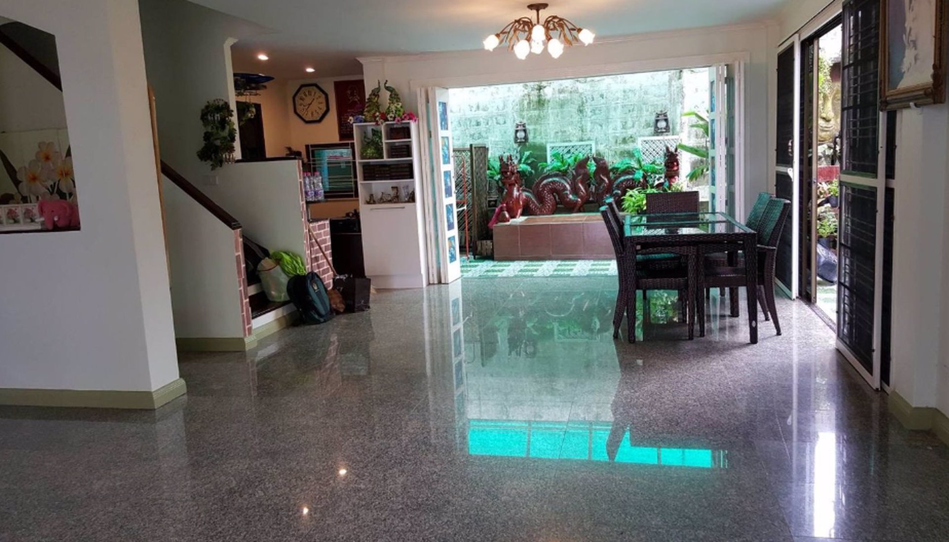 ให้เช่าบ้านเดี่ยว-2-ชั้นโครงการศุภาลัย-แกรนด์เลค-ถนน-คุ้มเกล้า-สุวิทวงศ์- วิวติดทะเลสาบ-บ้านสวย