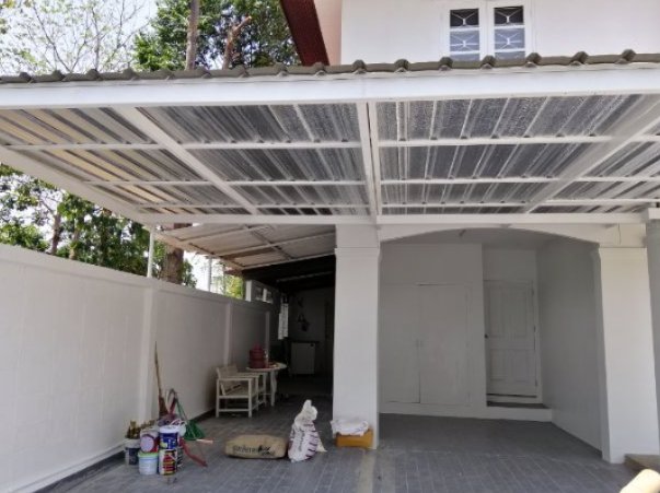 ให้เช่าบ้านเดี่ยว-2-ชั้น-หมู่บ้านฟอร่าวิลล์-พาร์คโฮม-สุวินทวงศ์-หลังมุม-มีห้องแม่บ้าน-มีเฟอร์-พร้อมอ