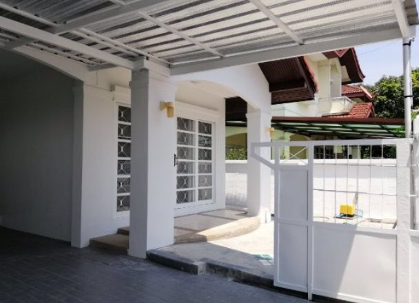 ให้เช่าบ้านเดี่ยว-2-ชั้น-หมู่บ้านฟอร่าวิลล์-พาร์คโฮม-สุวินทวงศ์-หลังมุม-มีห้องแม่บ้าน-มีเฟอร์-พร้อมอ