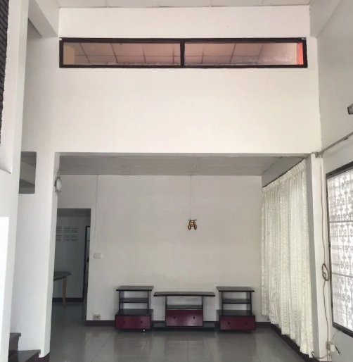 ให้เช่า-บ้านแฝด-3-ชั้น-ครึ่ง-หมู่บ้านชวนชื่น-สุขาภิบาล-3-ถนนรามคำแหง-102-บ้านน่าอยู่-เดินทางสะดวก-ใก