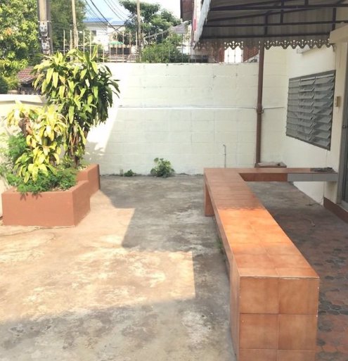 ให้เช่า-บ้านแฝด-3-ชั้น-ครึ่ง-หมู่บ้านชวนชื่น-สุขาภิบาล-3-ถนนรามคำแหง-102-บ้านน่าอยู่-เดินทางสะดวก-ใก