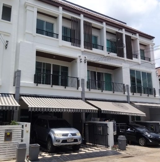 ให้เช่าทาวน์โฮม-3-ชัน-บ้านกลางเมือง-สาธร-ราชพฤกษ์-บ้านสวย-มีเฟอร์-น่าอยู่-ทำเลดี-เดินทางสะดวก