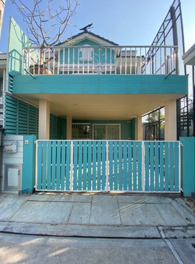 b402-ให้เช่า-ทาวน์โฮม-2-ชั้น-หมู่บ้านอินดี้2-ถบางนาตราด-กม7-บ้านหลังมุม-มีพื้นที่-ตกแต่งสวย-มีเฟอร