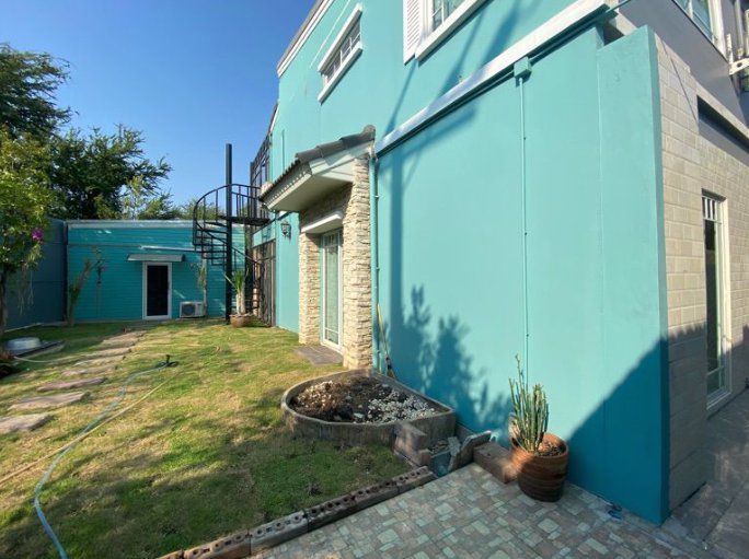 b402-ให้เช่า-ทาวน์โฮม-2-ชั้น-หมู่บ้านอินดี้2-ถบางนาตราด-กม7-บ้านหลังมุม-มีพื้นที่-ตกแต่งสวย-มีเฟอร