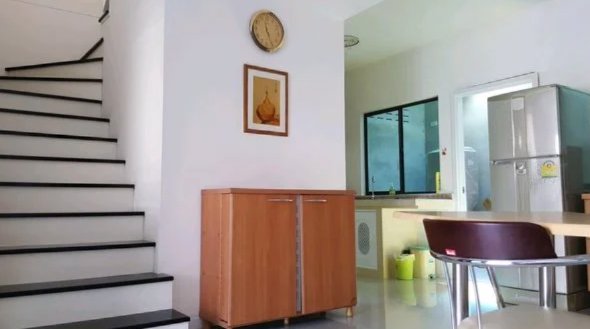 b406-ให้เช่า-ทาวน์โฮม-2-ชั้น-หมู่บ้านพฤกษา-83-พุทธทมณฑล-สาย5-ใกล้เซ็นทรัลศาลายา-บ้านน่าอยู่มีเฟอร์