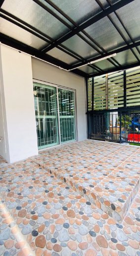 ให้เช่าบ้านทาวน์โฮม-2-ชั้น-หมู่บ้านพฤกษาวิลล์-56-ศาลายา-บ้านสวยน่าอยู่-ใกล้เซ็นทรัลศาลายา