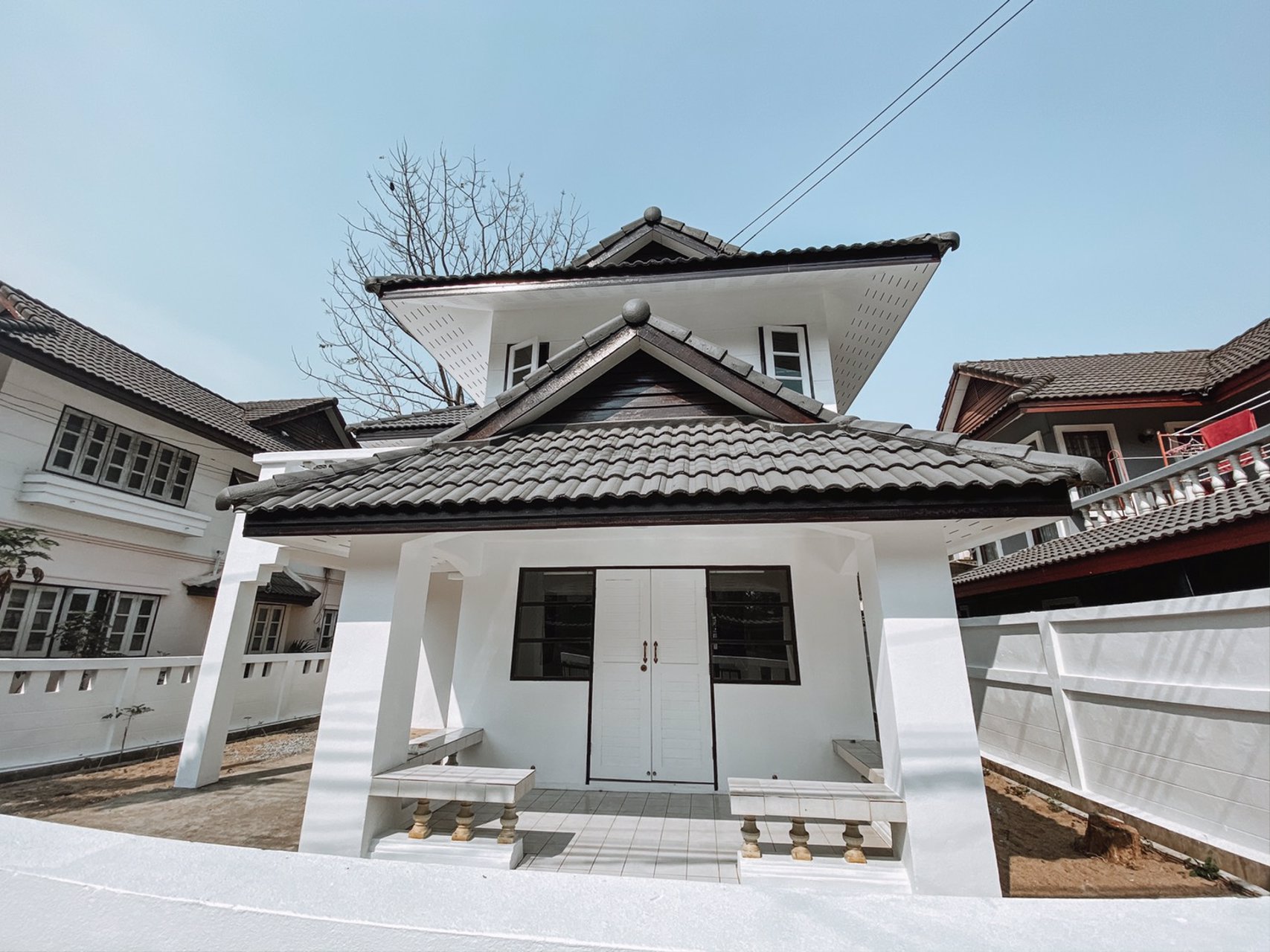 บ้านเดี่ยวให้เช่า-5-นาทีจากสนามบิน