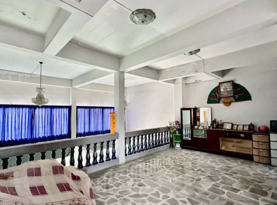 ขาย-ตึกแถว-3-ชั้น-3-คูหา-ทะเล-อ่าวประจวบ