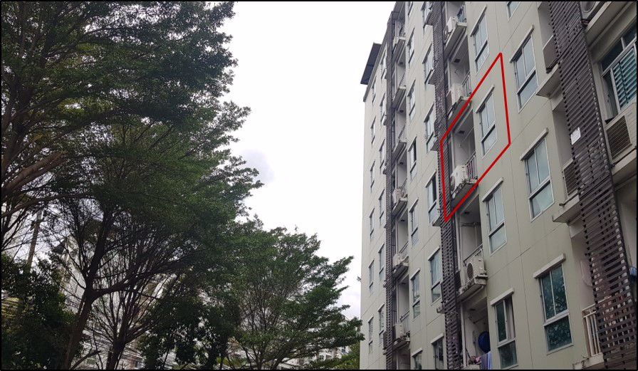 ขายคอนโด-รีเจ้นท์-โฮม-เฟส7-2-บางนา-ใกล้-bts-ใกล้ทางด่วน-31-ตรม-1230000-บาท