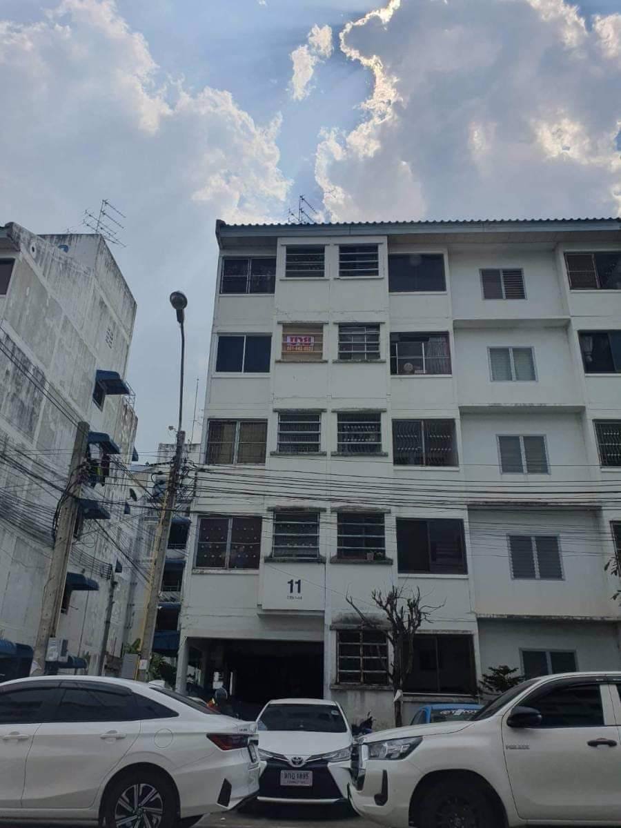 ให้เช่า-ห้องพักบ้านเอื้ออาทรสายไหม-ซอยสายไหม-33-1-